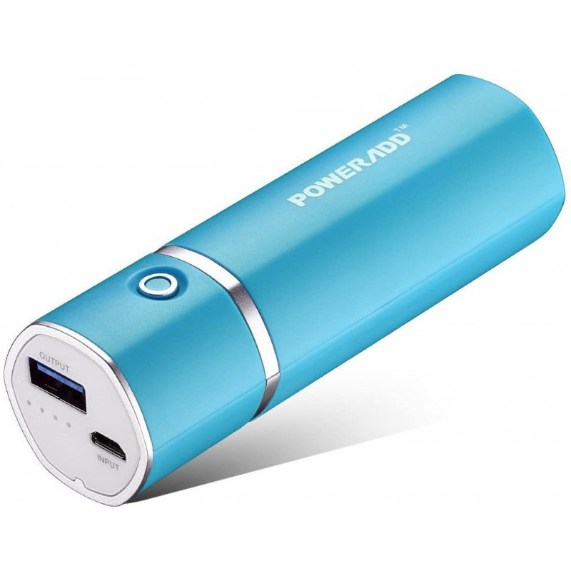 Poweradd Slim2 Portable Charger, Currently priced at £8.99
